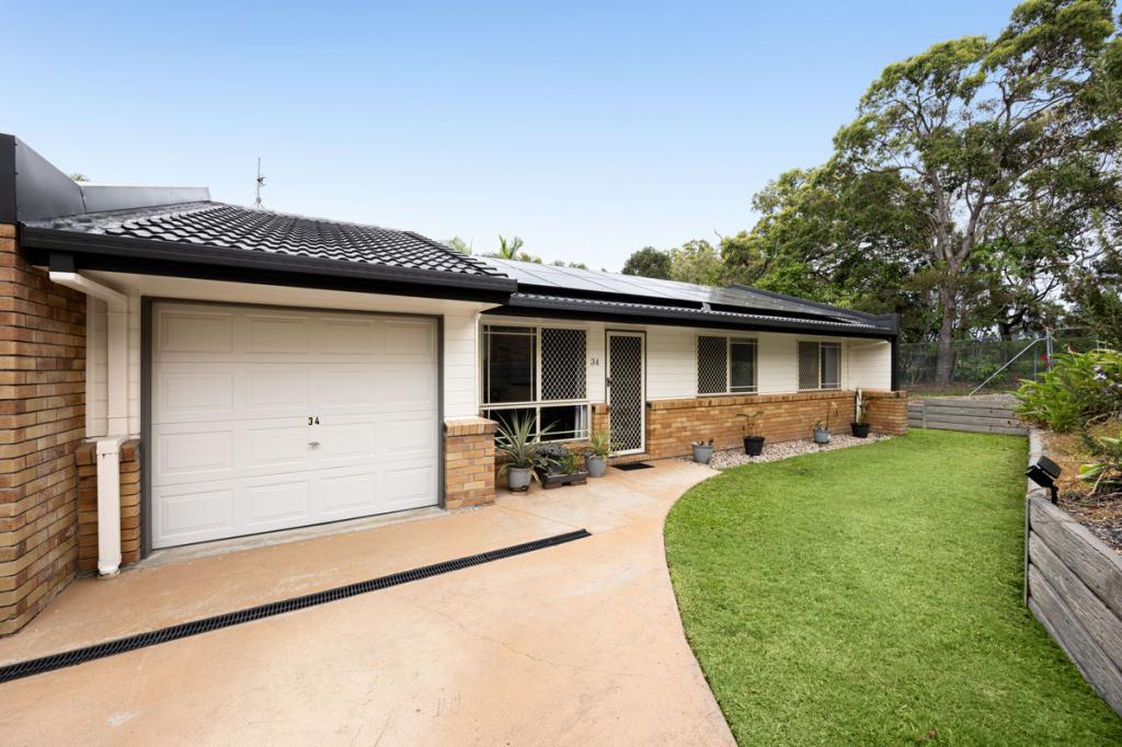 34/8 Lyon St, Dicky Beach, QLD 4551