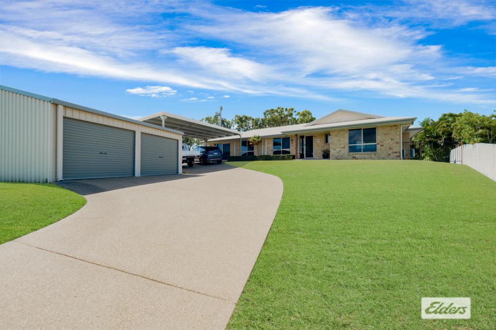 22 LEXINGTON DR, LAMMERMOOR, QLD 4703