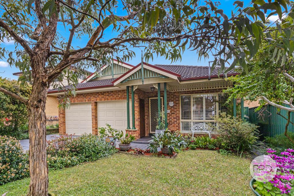 5 Cecil St, Hurstville Grove, NSW 2220