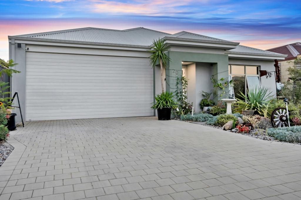 20 Tammar Cct, Brabham, WA 6055