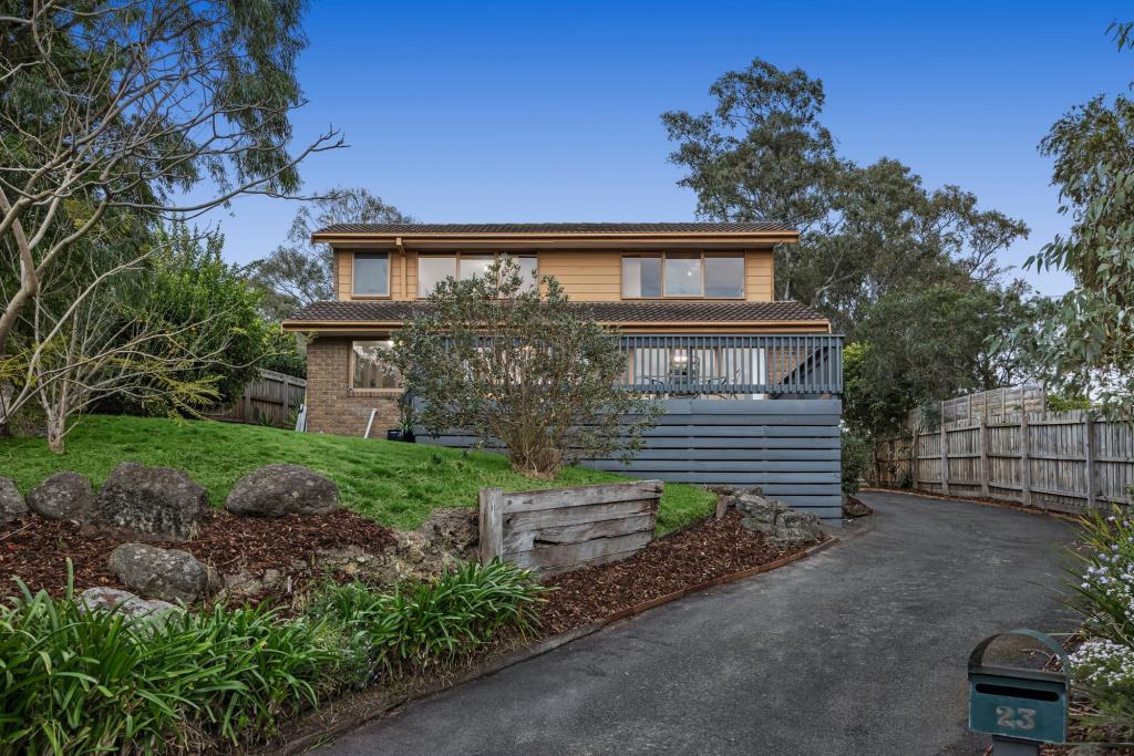 23 Felicia Rise, Diamond Creek, VIC 3089