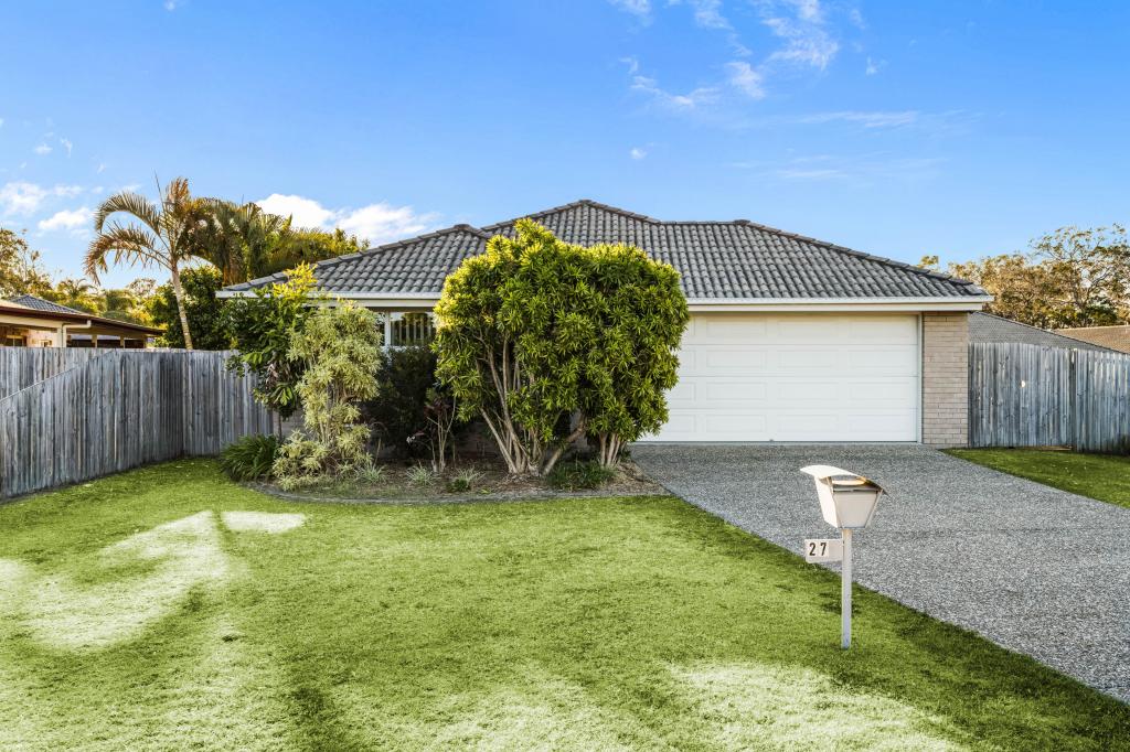 27 JONES CT, CABOOLTURE, QLD 4510