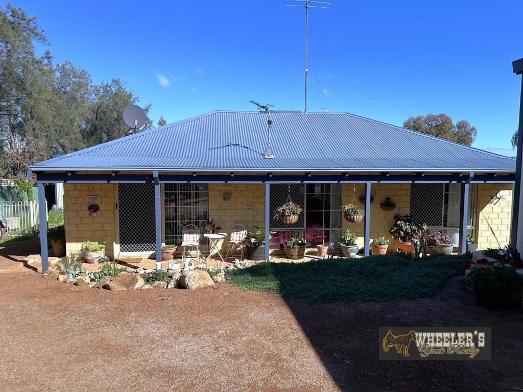 13 Hope St, York, WA 6302