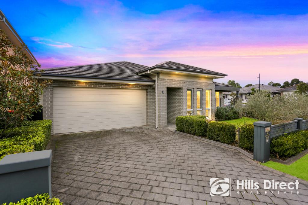 4 Beetle St, Quakers Hill, NSW 2763