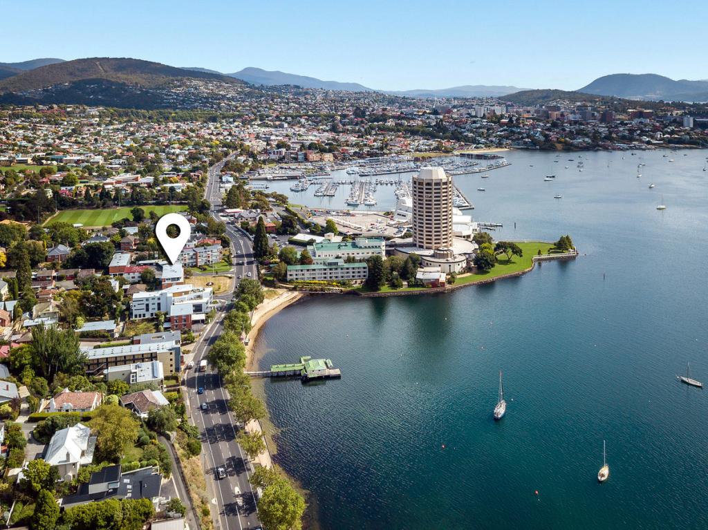 12/409 Sandy Bay Rd, Sandy Bay, TAS 7005
