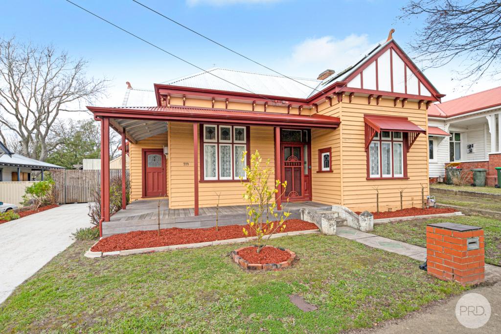 719 Barkly St, Mount Pleasant, VIC 3350