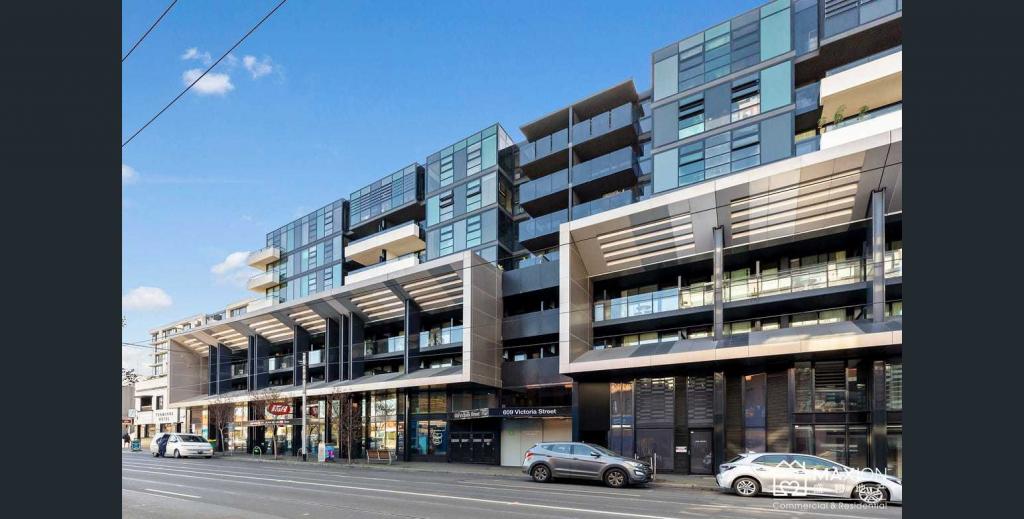 901D/609 VICTORIA ST, ABBOTSFORD, VIC 3067