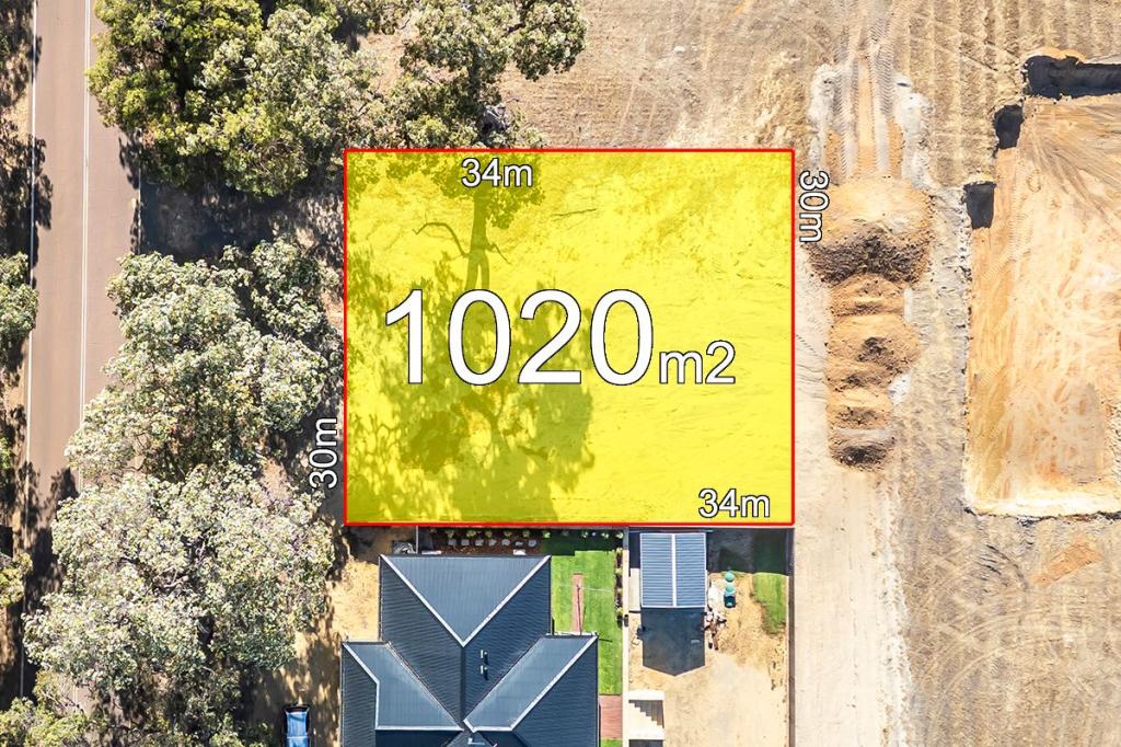 Lot 50/39 Brockman St, Gingin, WA 6503