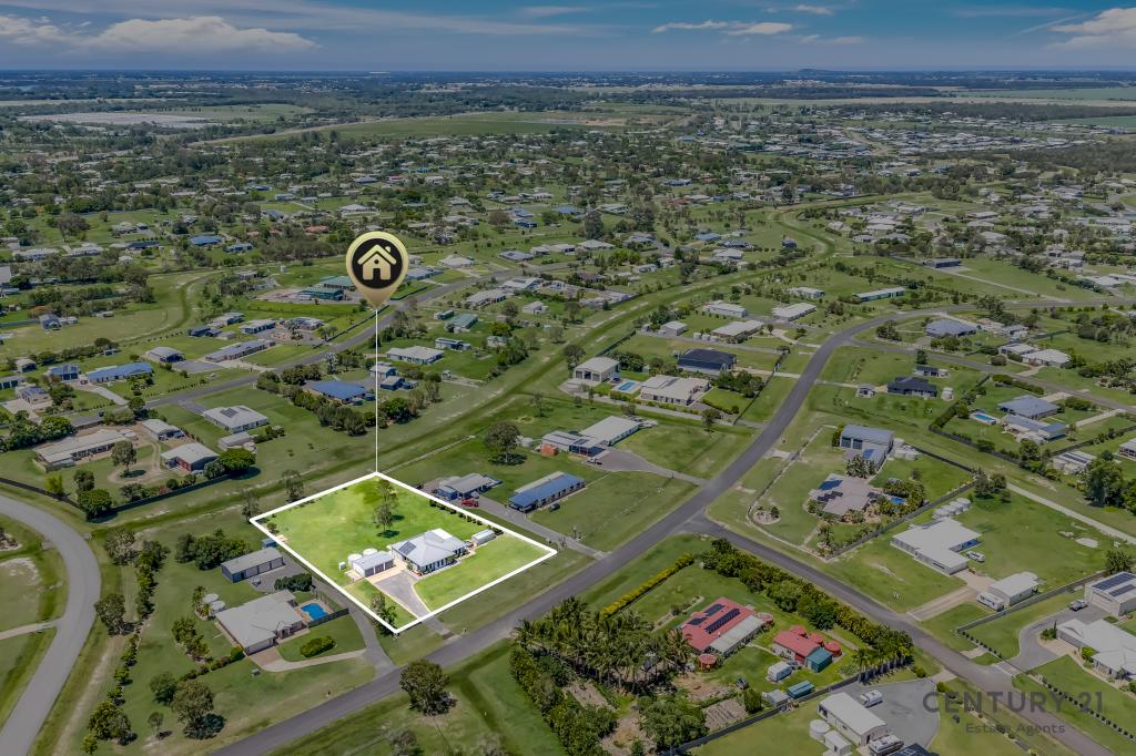 3 Palmerston Dr, Branyan, QLD 4670