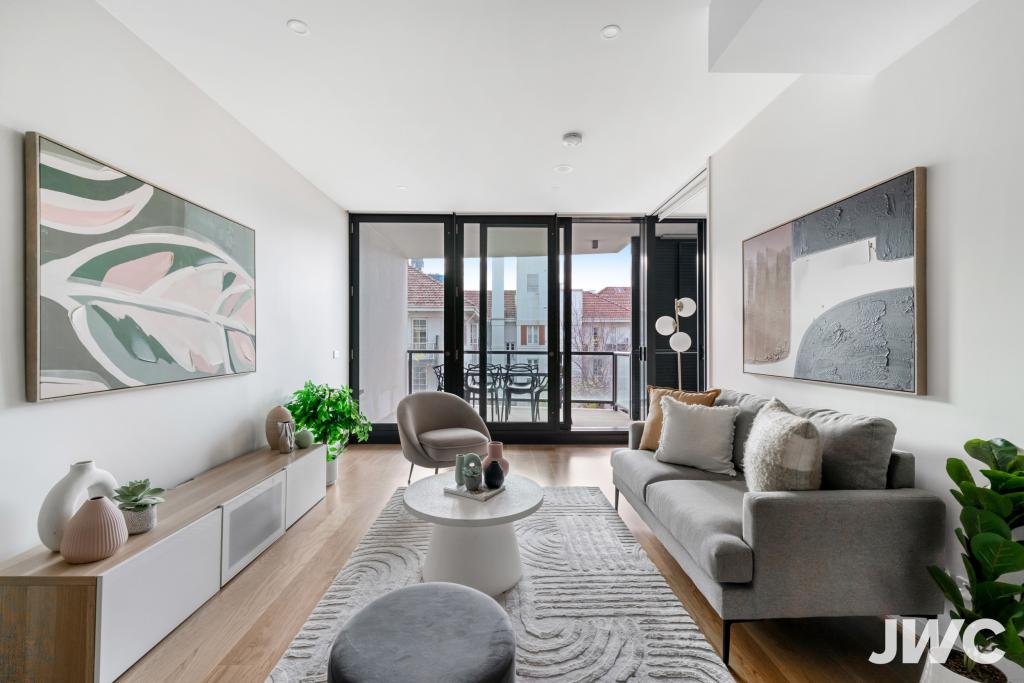 302/539 ST KILDA RD, MELBOURNE, VIC 3004