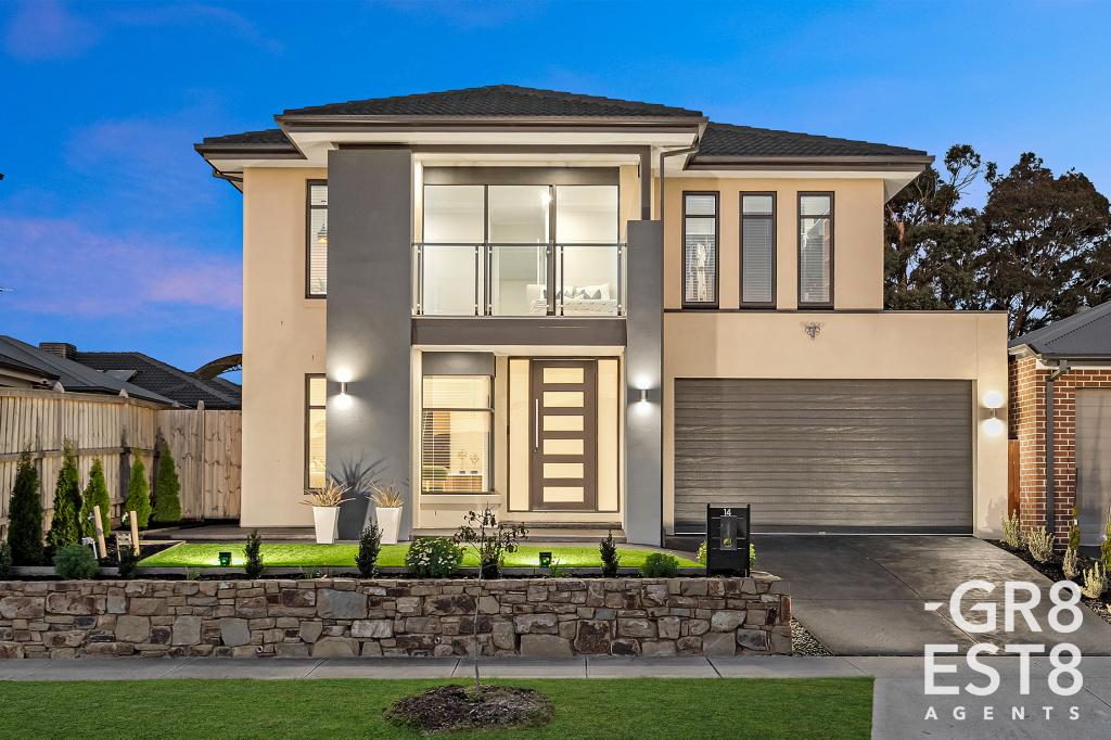 14 Ryder St, Cranbourne, VIC 3977