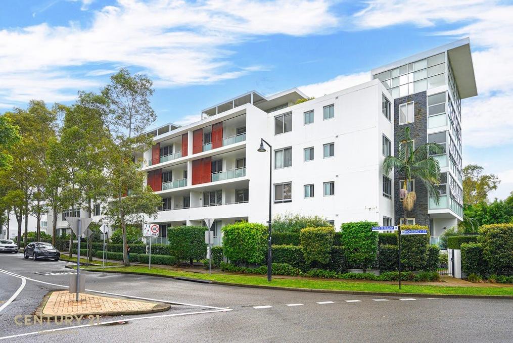 206/6 Avenue Of Oceania, Newington, NSW 2127