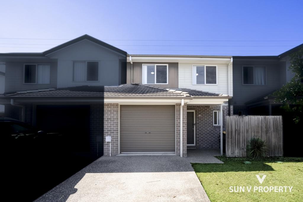 80/80 COORA ST, WISHART, QLD 4122