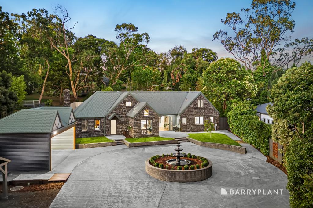 7 Vale Rd, Belgrave Heights, VIC 3160