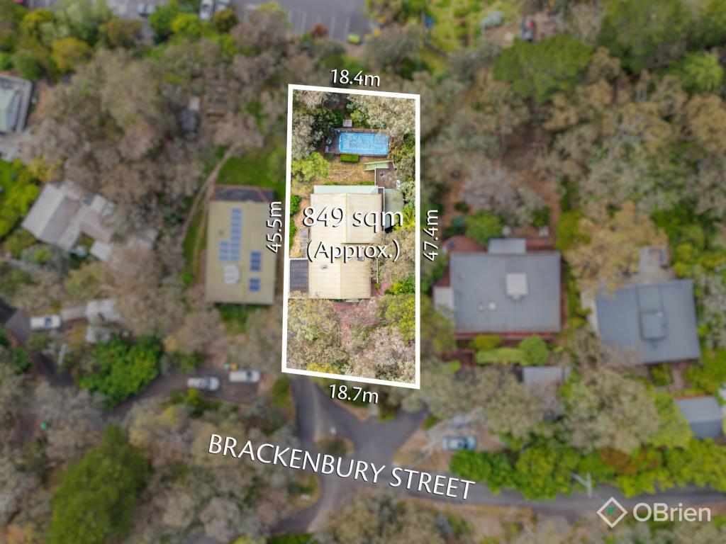 125 Brackenbury St, Warrandyte, VIC 3113