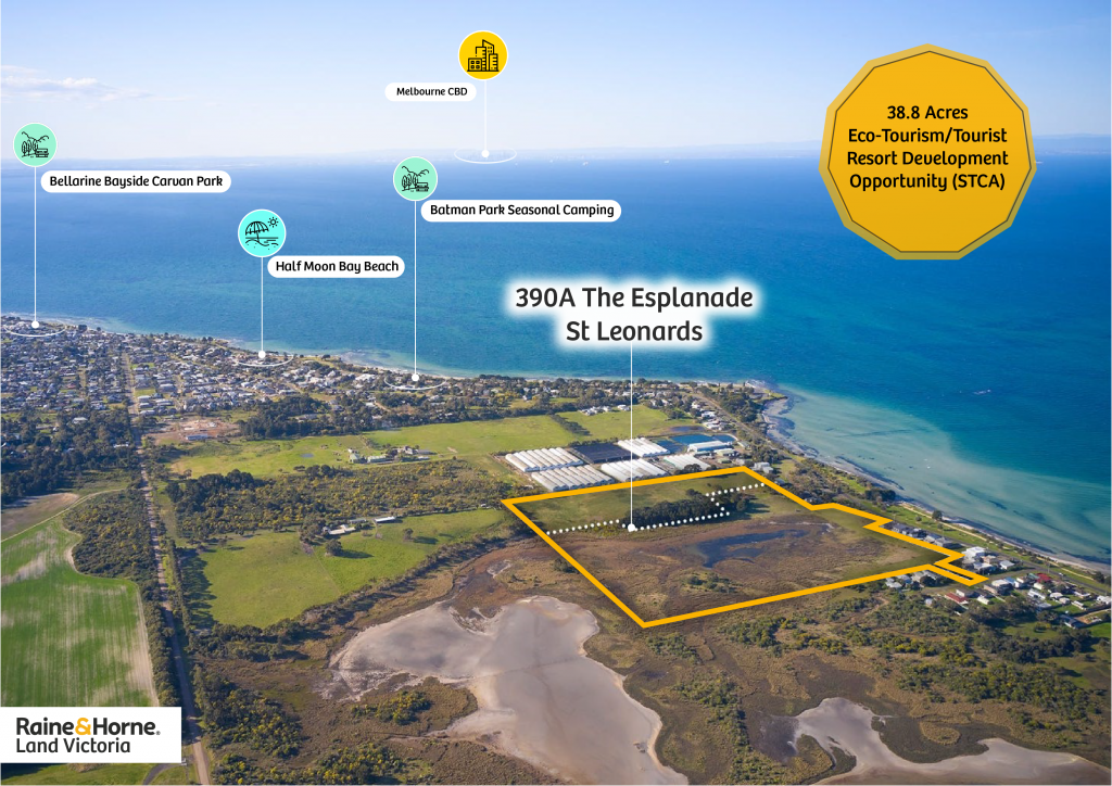 390a The Esplanade, St Leonards, VIC 3223