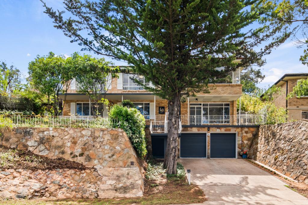 14 Bauhinia St, O'Connor, ACT 2602