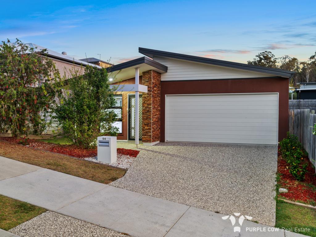 54 Woodline Dr, Spring Mountain, QLD 4300