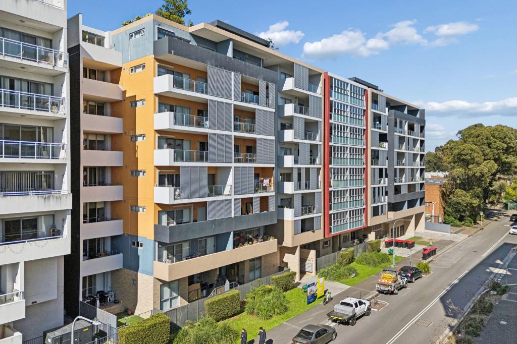 A709/40-50 Arncliffe St, Wolli Creek, NSW 2205