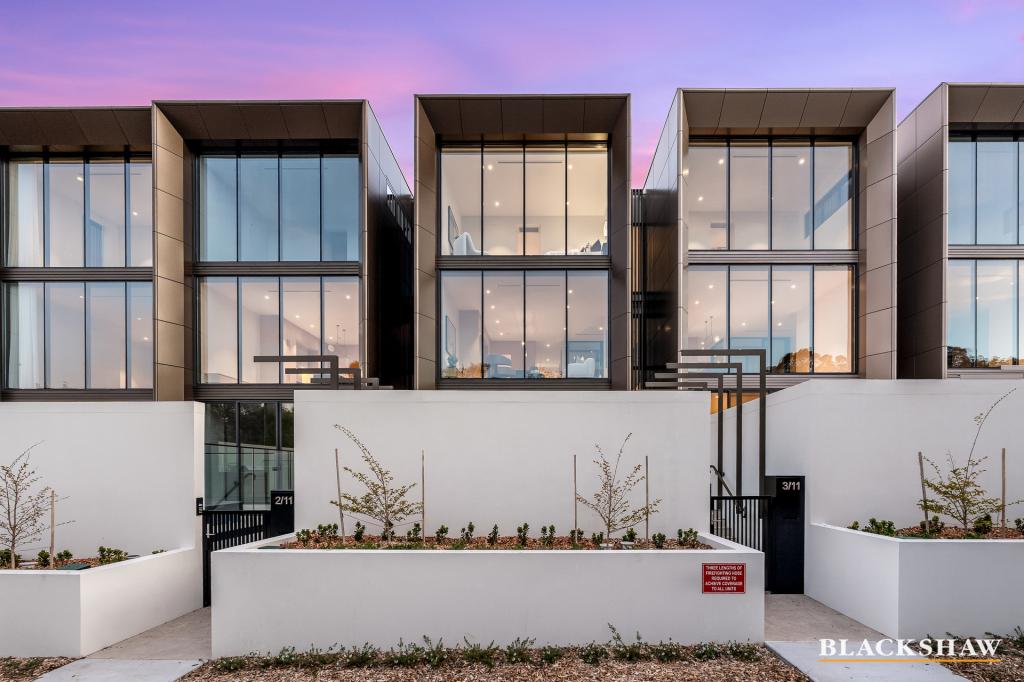 3/11 State Cir, Forrest, ACT 2603