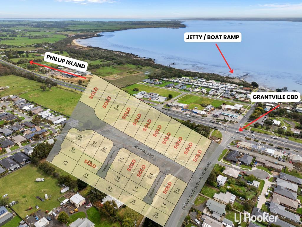 Lot Lot 22 Rosea Lane/6-12 Grantville - Glen Alvie Rd, Grantville, VIC 3984