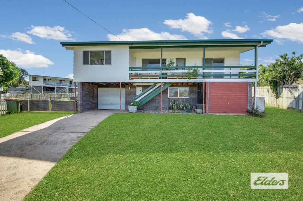 3 Glenn Ct, West Gladstone, QLD 4680