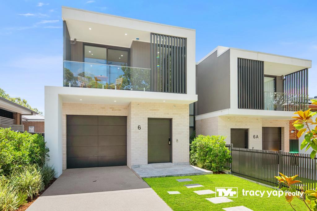 6 Koorong St, Marsfield, NSW 2122