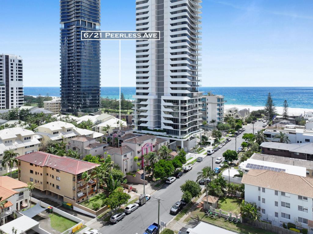 6/21 Peerless Ave, Mermaid Beach, QLD 4218