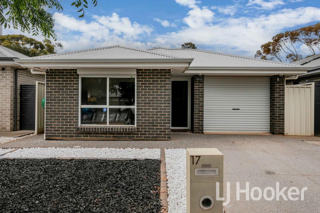 17 Catalonia Ave, Munno Para West, SA 5115