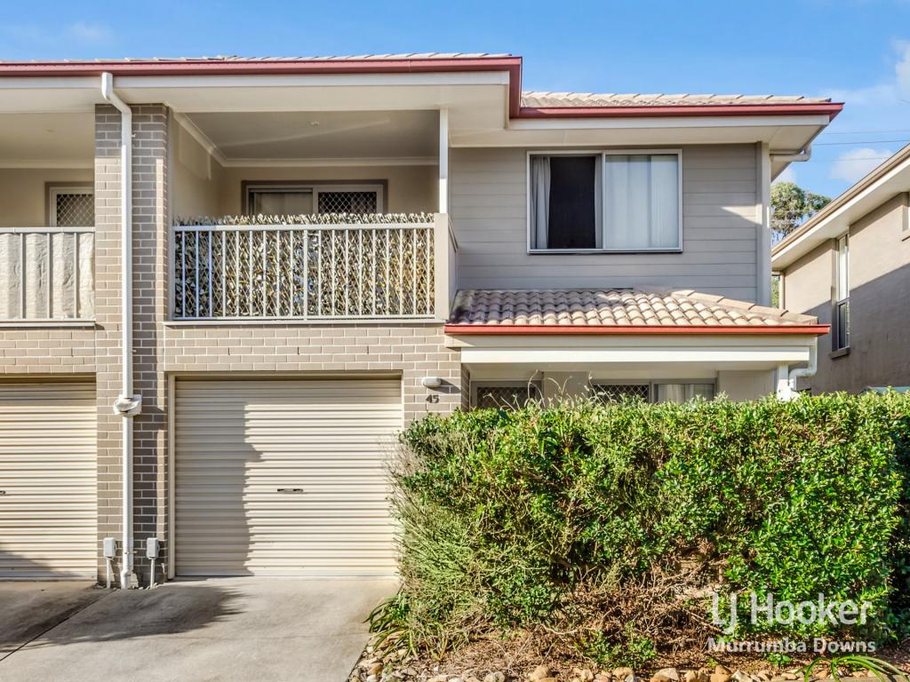 45/32 Blyth Rd, Murrumba Downs, QLD 4503