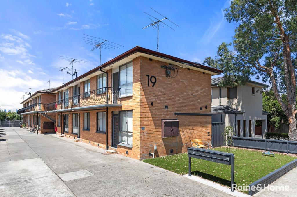 10/19 Kingsville St, Kingsville, VIC 3012