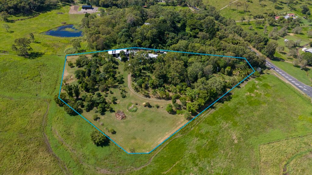 533 SARINA BEACH RD, SARINA, QLD 4737