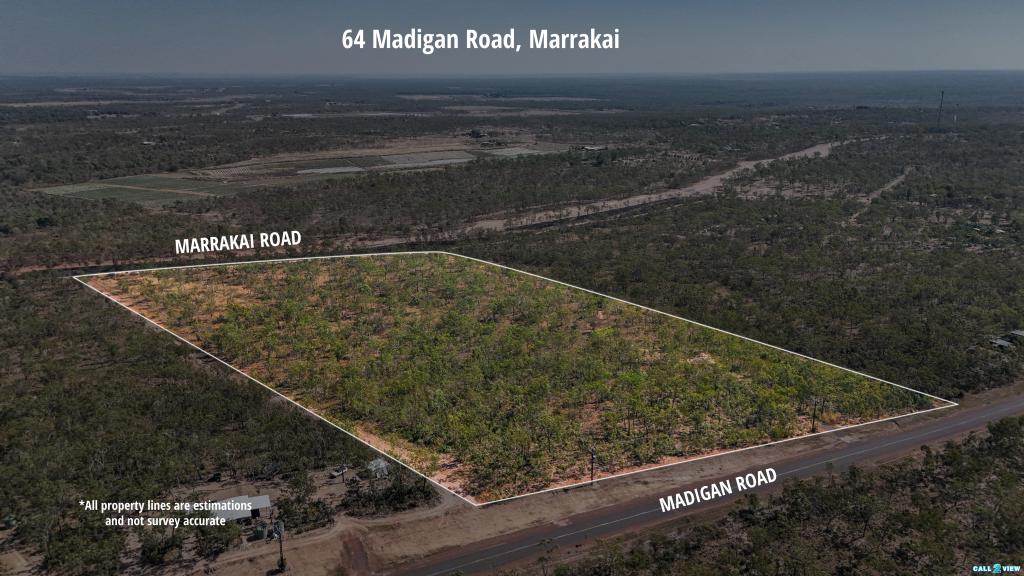 64 Madigan Rd, Marrakai, NT 0822