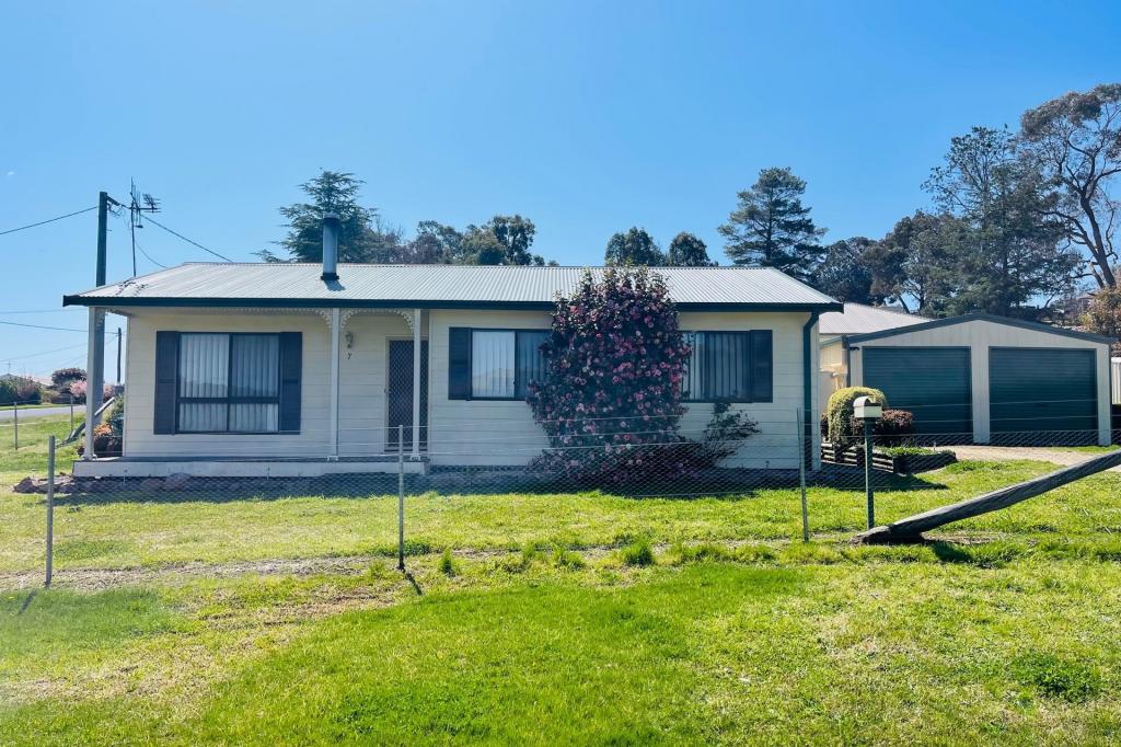 7 Mellon St, Rylstone, NSW 2849