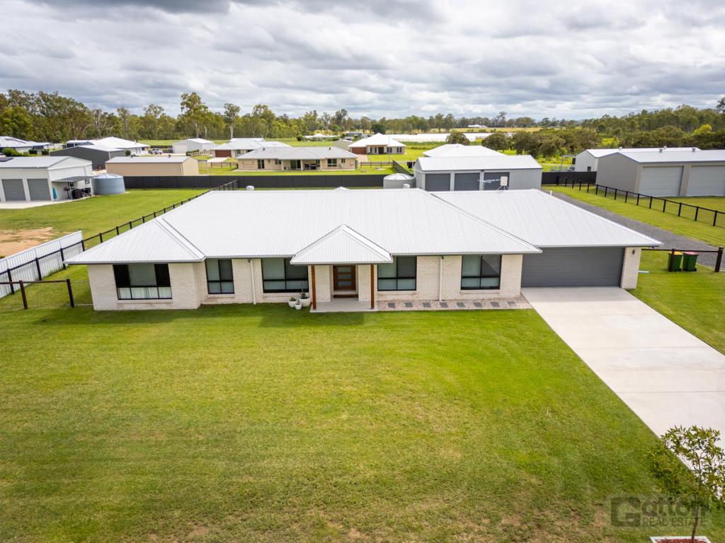 5 Matica Ct, Lake Clarendon, QLD 4343