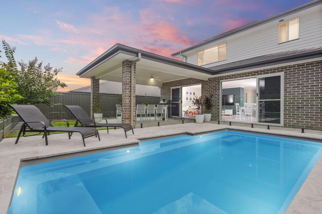57 Brotheridge Ave, Calderwood, NSW 2527