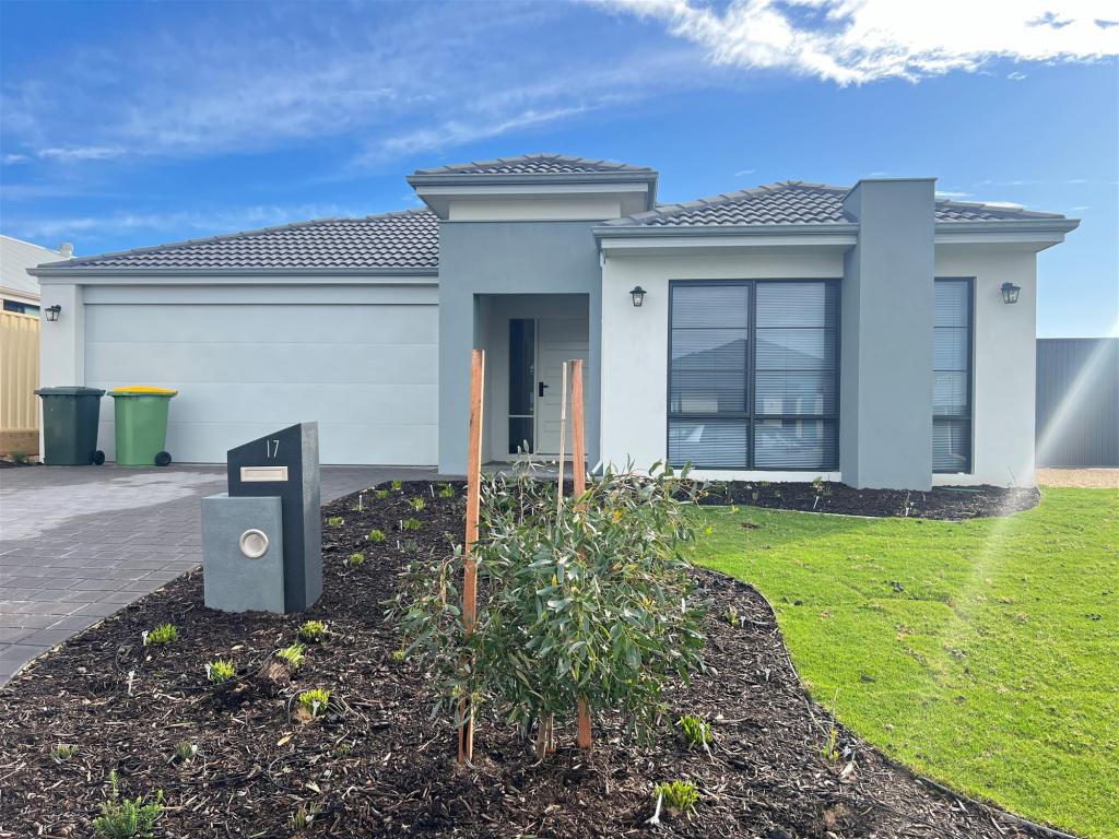 17 Goldsworthy Loop, Dawesville, WA 6211