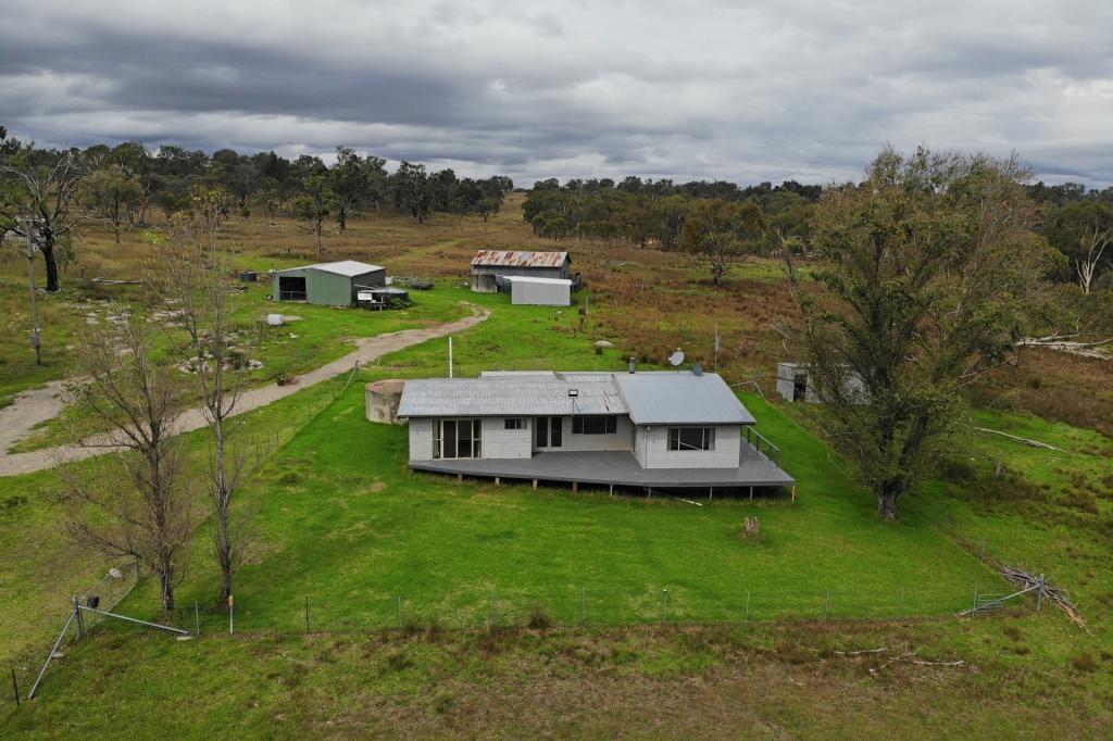 107 Long Gully Rd, Inverell, NSW 2360