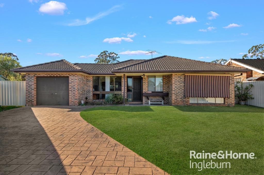 8 Crammond Pl, Minto, NSW 2566