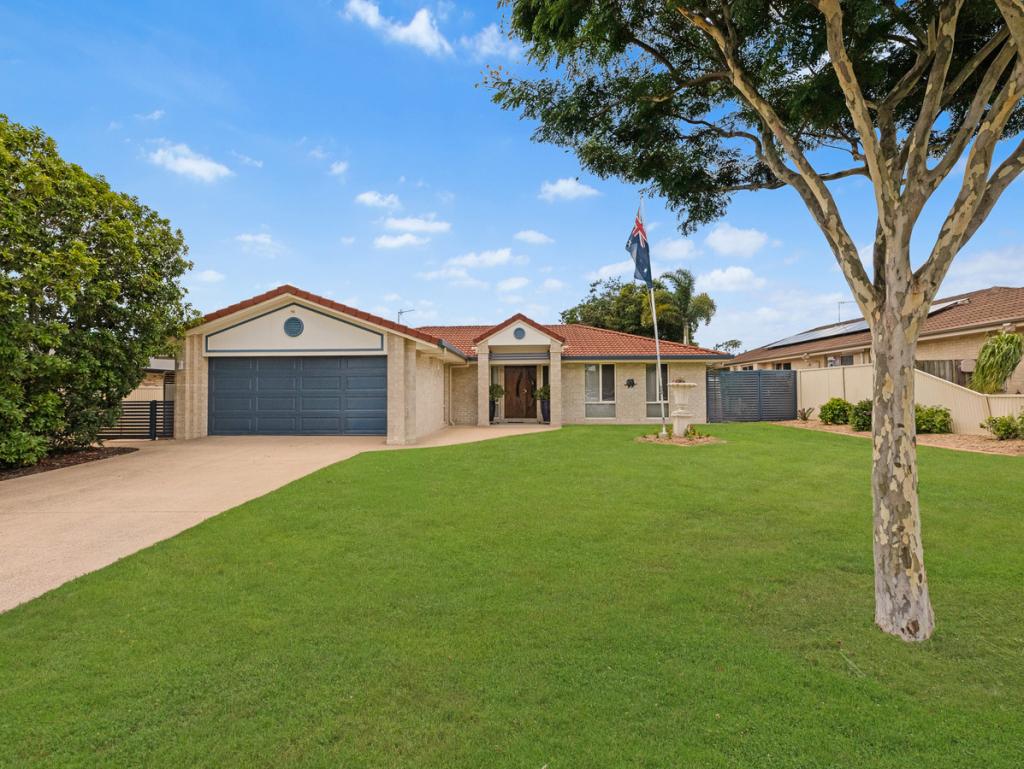 42 Yarrilee Cct, Dundowran, QLD 4655