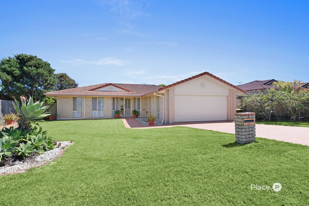 14 Yellowstone Pl, Parkinson, QLD 4115