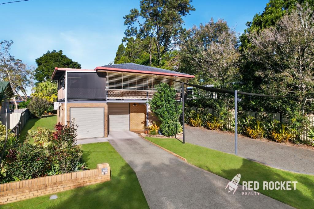 8 Mungala St, Rochedale South, QLD 4123