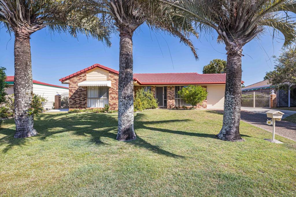 24 Dolphin Dr, Bongaree, QLD 4507