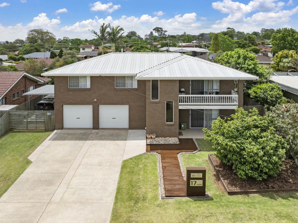 17 Orchid St, Centenary Heights, QLD 4350