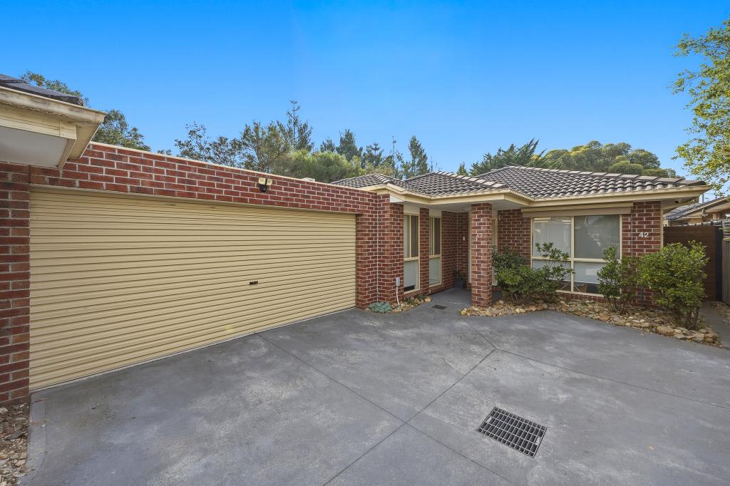 42 Gibson St, Hallam, VIC 3803