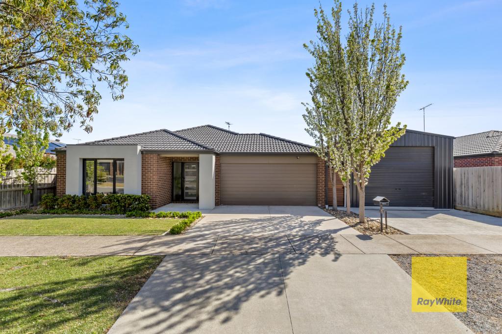 5 Hamish Dr, Bannockburn, VIC 3331