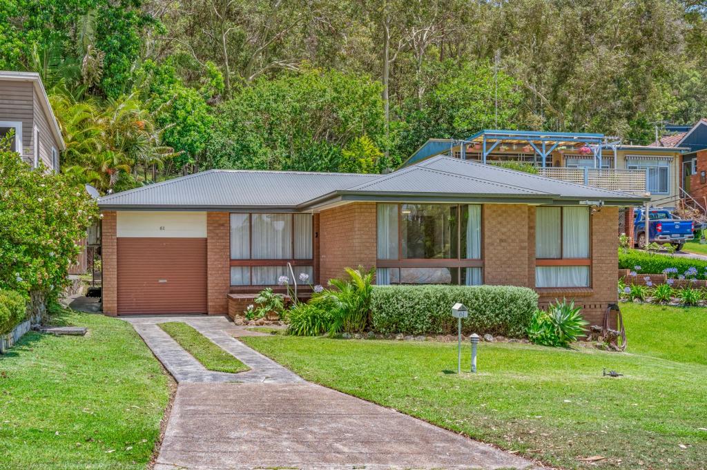 61 SKYE POINT RD, COAL POINT, NSW 2283