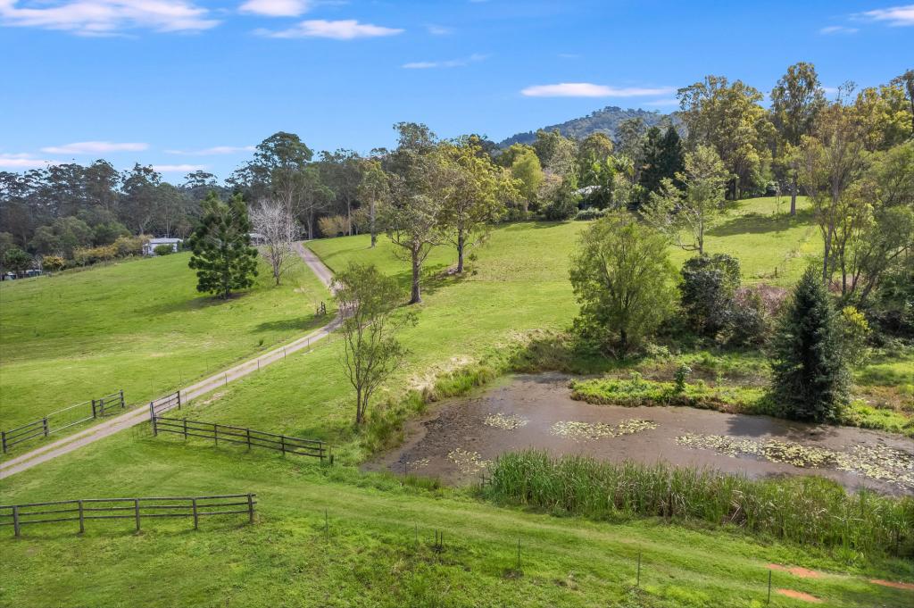 598 Policeman Spur Rd, Conondale, QLD 4552