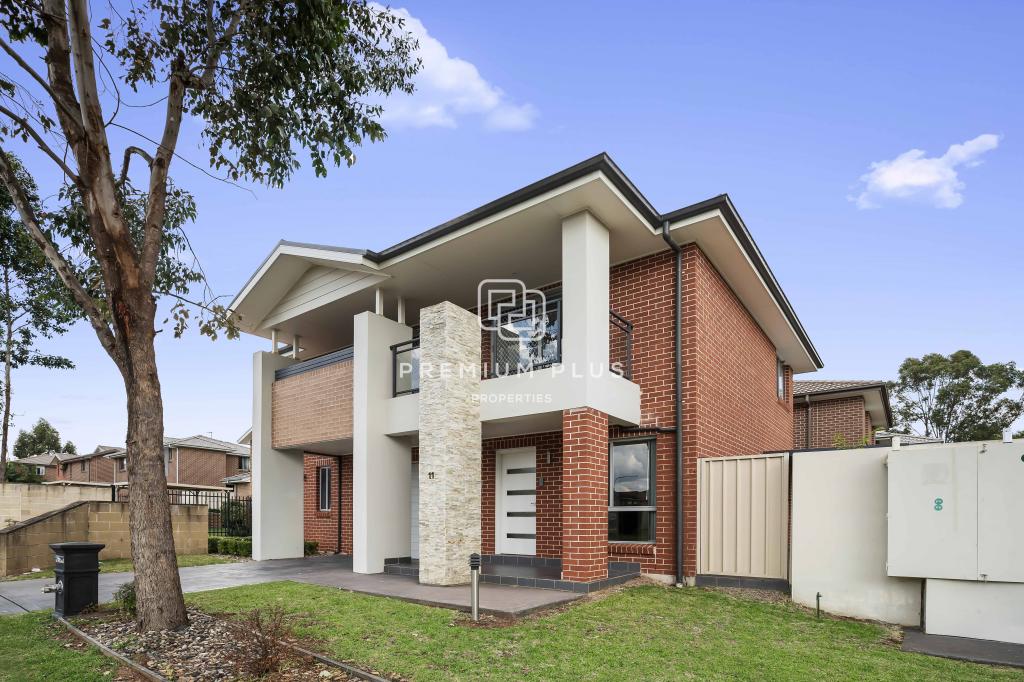 11 Waite St, Kellyville Ridge, NSW 2155