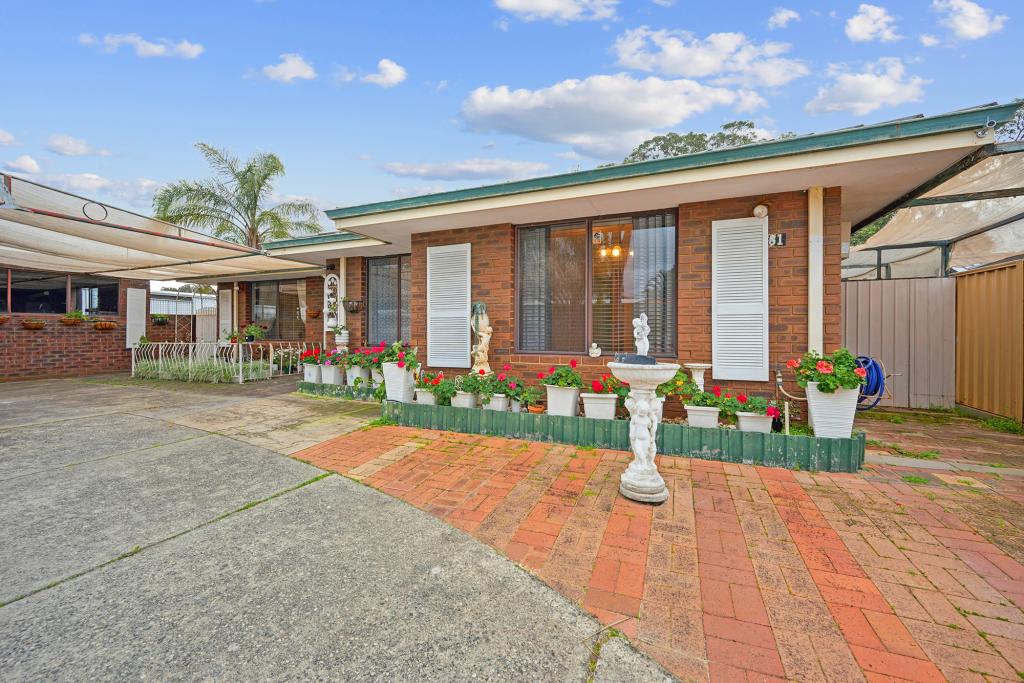 81 Anaconda Dr, Gosnells, WA 6110